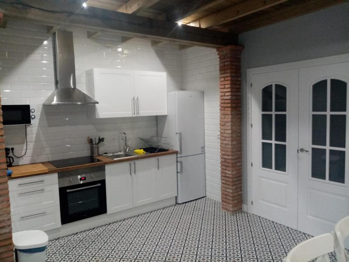Casa Rural La Plata Aljucén Εξωτερικό φωτογραφία
